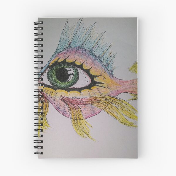 Item preview, Fish Eye designed and sold by jbscearce.