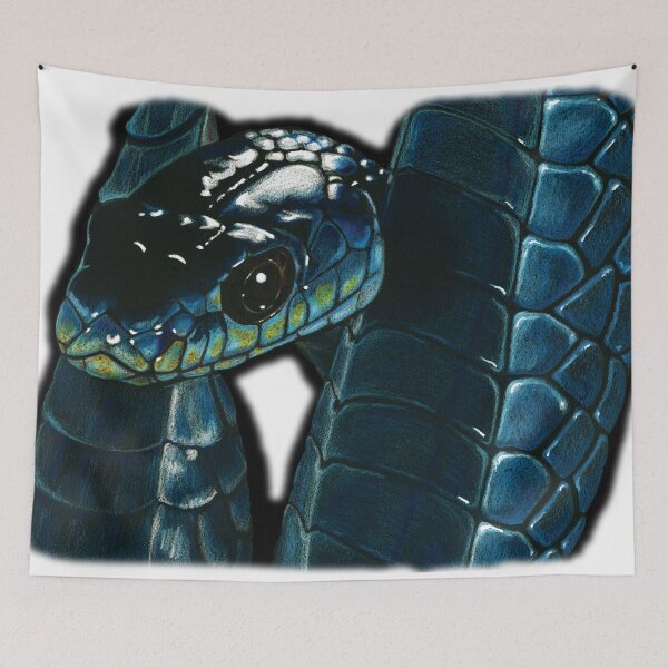 Item preview, Tree Snake designed and sold by Kristen Dorsey.