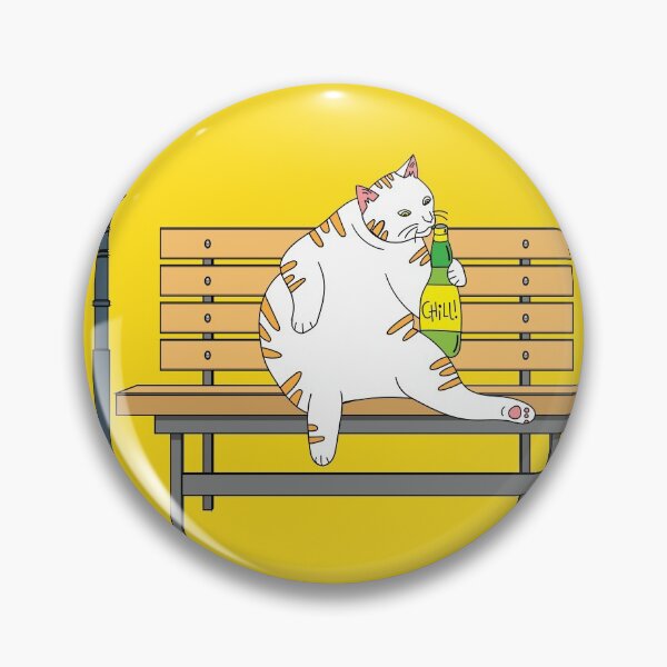 Item preview, Relaxation Drink Cat Calm designed and sold by flofin.