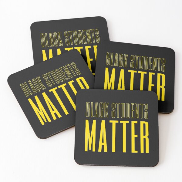 Item preview, OUR BLACK STUDENTS MATTER designed and sold by nevertheless-.
