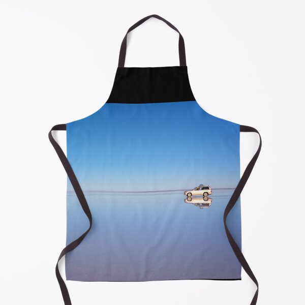 Item preview, Miror effect in Salar de Uyuni, Bolivia designed and sold by Delphimages Art.