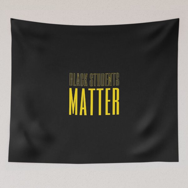 Item preview, OUR BLACK STUDENTS MATTER designed and sold by nevertheless-.