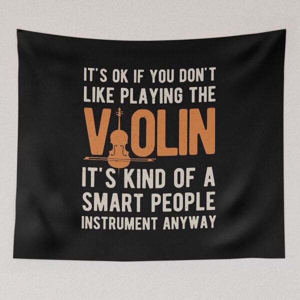 Item preview, Funny Violin designed and sold by artworkbyrihen.