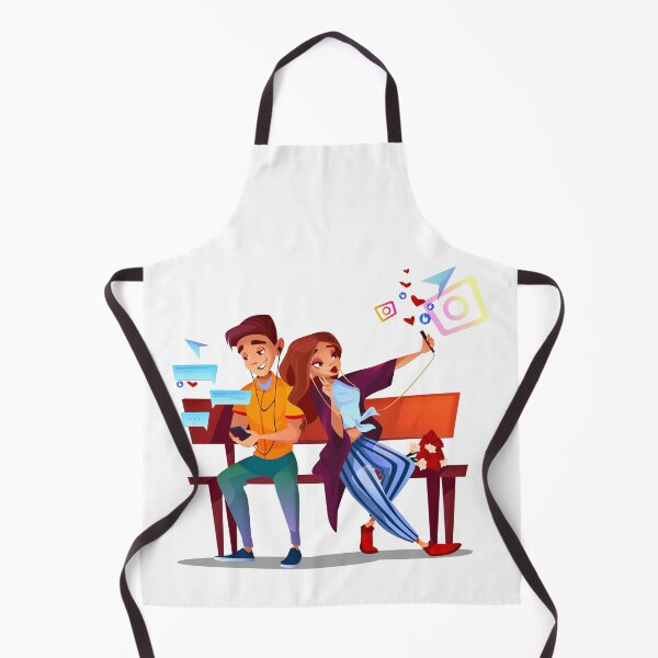 Item preview, stylish couple designed and sold by smujansolom.