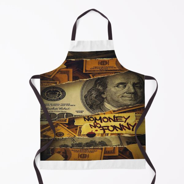 Item preview, no money no funny designed and sold by ParamedicDesign.
