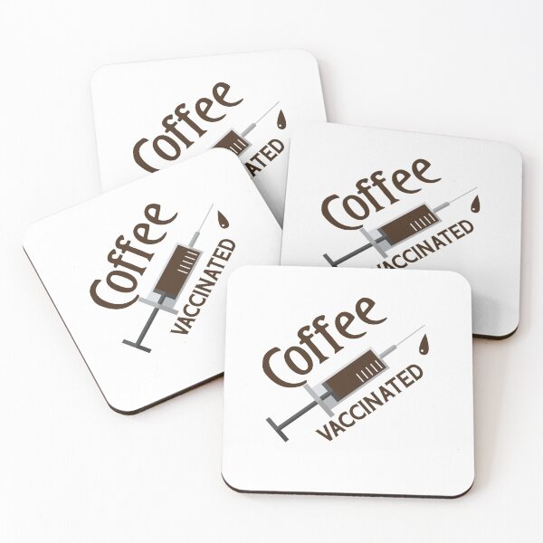Artikelvorschau, Kaffee geimpft entworfen und verkauft von empathylife.