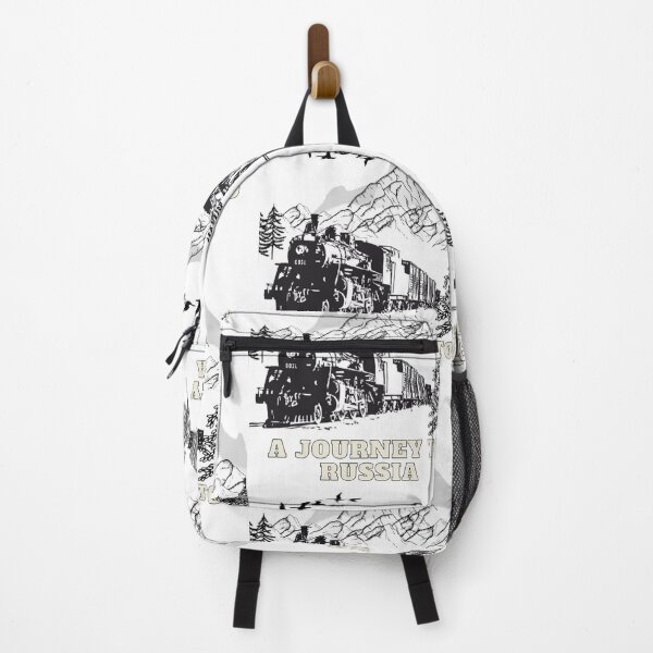 Item preview, Railway journey design.russia designed and sold by Salimtinwale.