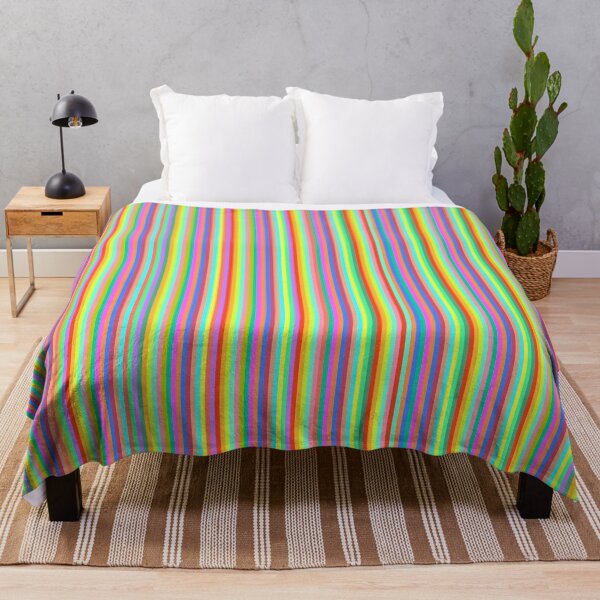 Item preview, Colorful Stripes Pattern 01 designed and sold by Jovydesign.