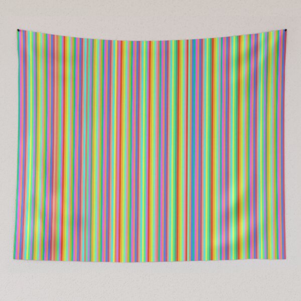 Item preview, Colorful Stripes Pattern 01 designed and sold by Jovydesign.