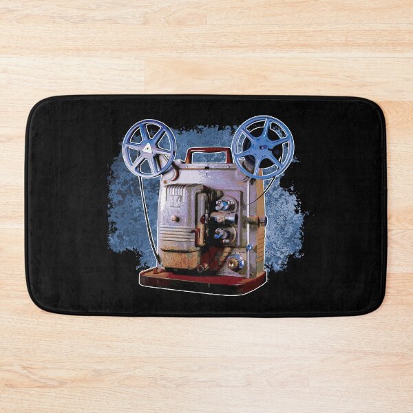 Item preview, Vintage 8MM Home Movie Cameras: Vintage Keystone 8MM Home Movie Projector designed and sold by GraffitiSoup.