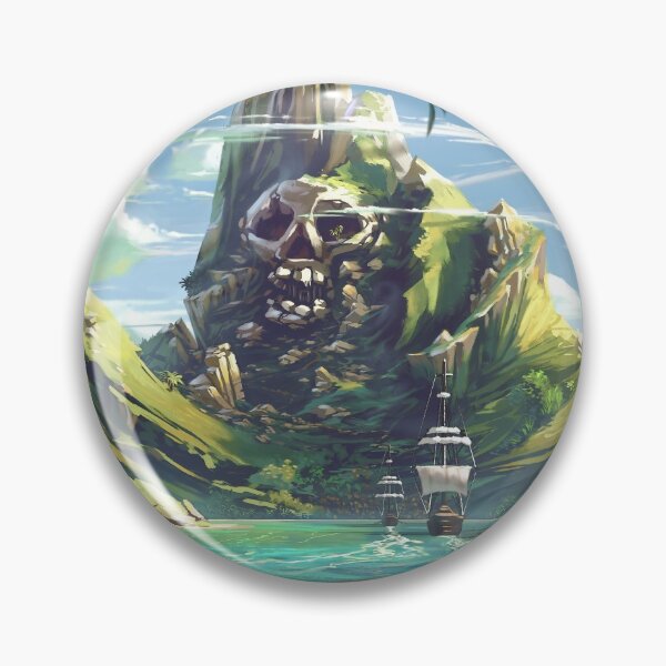 Item preview, Piratas Island designed and sold by Asur Misoa.