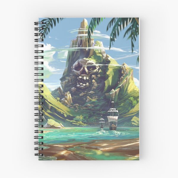 Item preview, Piratas Island designed and sold by Asur Misoa.