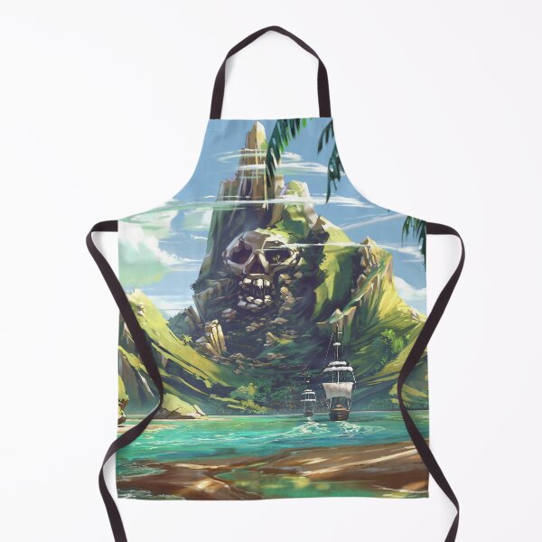 Item preview, Piratas Island designed and sold by Asur Misoa.