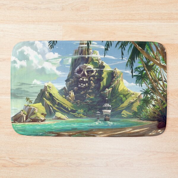Item preview, Piratas Island designed and sold by Asur Misoa.