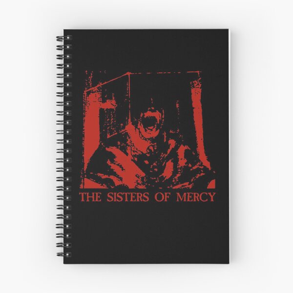 Item preview, Body Electric - The Sisters of Mercy designed and sold by graphixzone101.