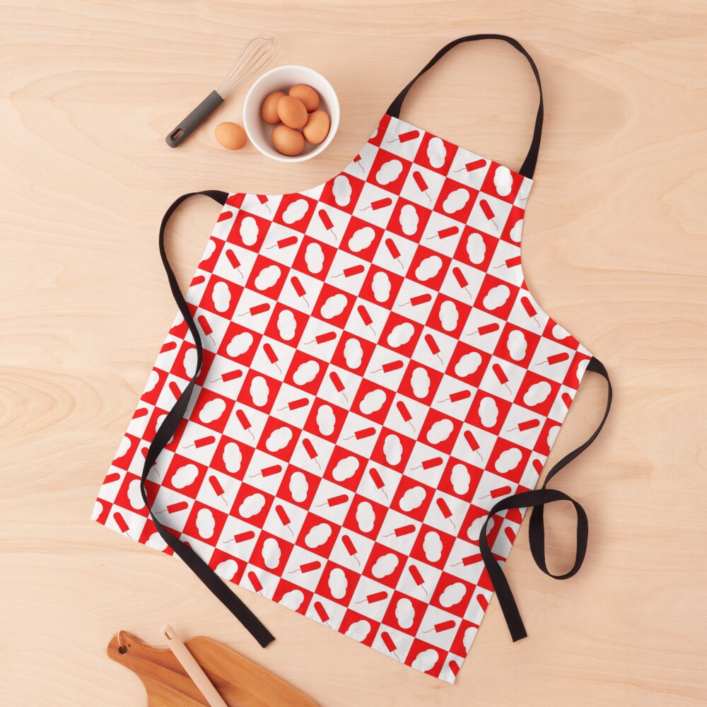 Item preview, Apron designed and sold by BleedShameless.