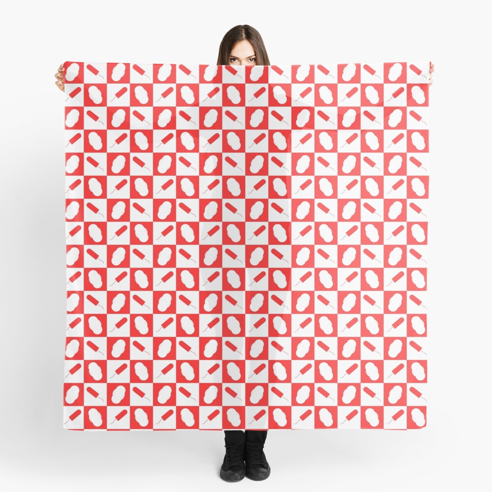 Item preview, Scarf designed and sold by BleedShameless.