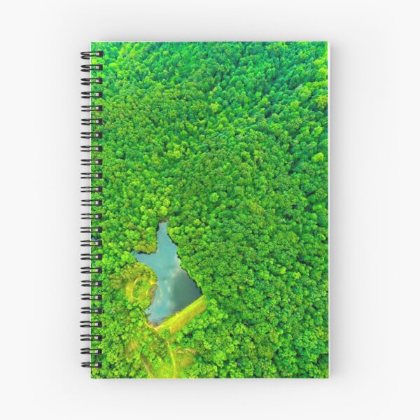 Item preview, Mitchel Hill Lake at Jefferson Memorial Forest designed and sold by Dimo Petrov.