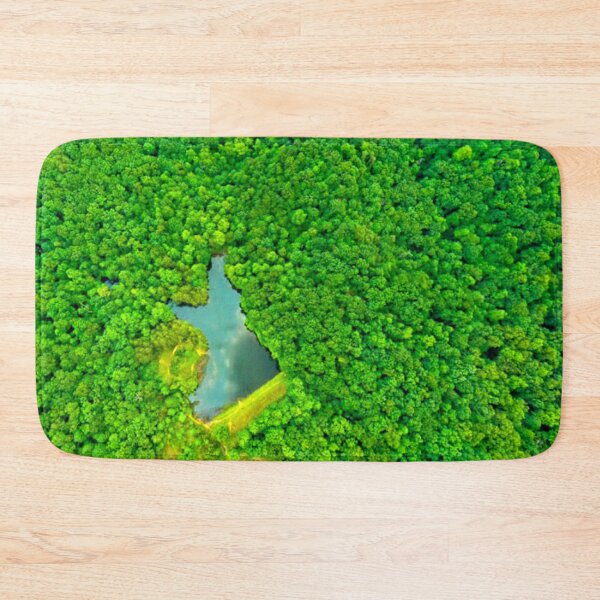 Item preview, Mitchel Hill Lake at Jefferson Memorial Forest designed and sold by Dimo Petrov.