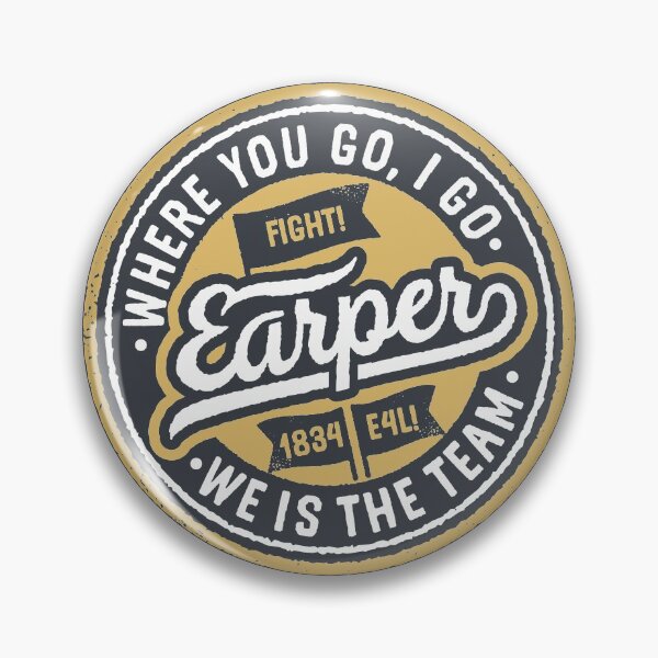 Item preview, Earper - Where You Go, I Go - We Is The Team - Wynonna Earp - E4L designed and sold by SlipTees.