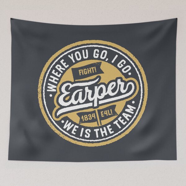 Item preview, Earper - Where You Go, I Go - We Is The Team - Wynonna Earp - E4L designed and sold by SlipTees.