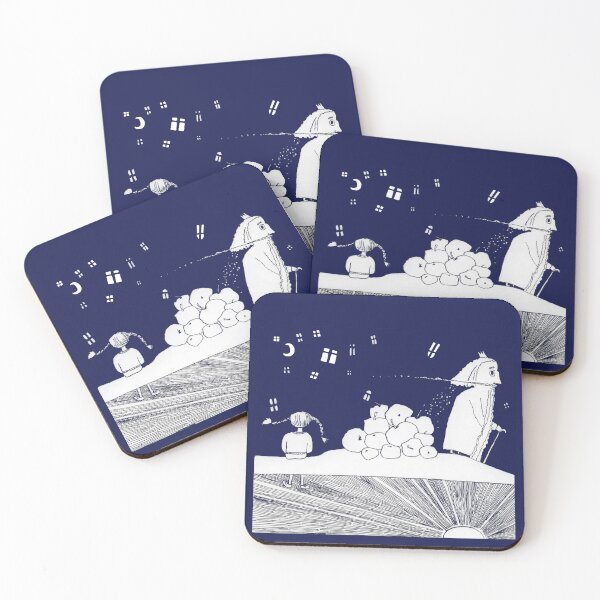 Item preview, King and apples designed and sold by Ruta.