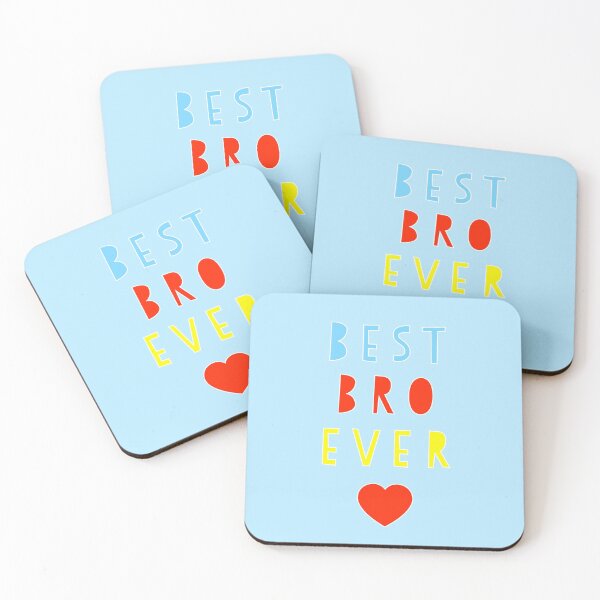 Item preview, Best Bro Ever designed and sold by Adam Regester.