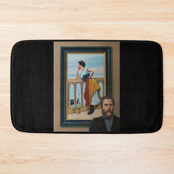 Item preview, Anticipation of Eugene de Blaas Painting designed and sold by PaulMeijering.