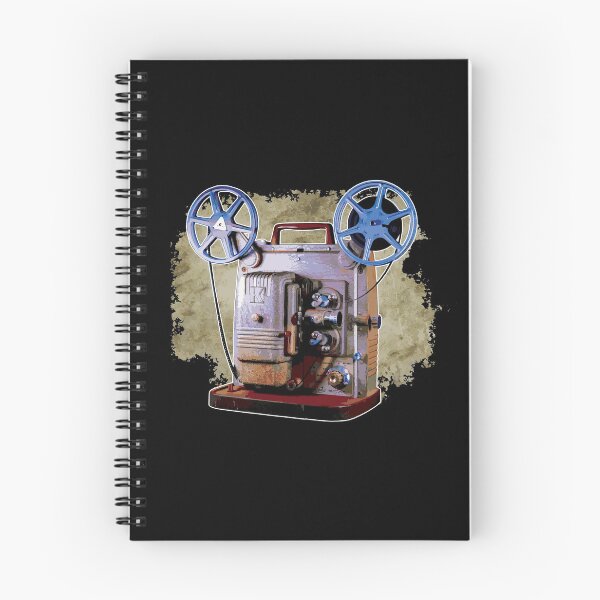 Item preview, Vintage 8MM Home Movie Cameras: Vintage Keystone 8MM Home Movie Projector designed and sold by GraffitiSoup.