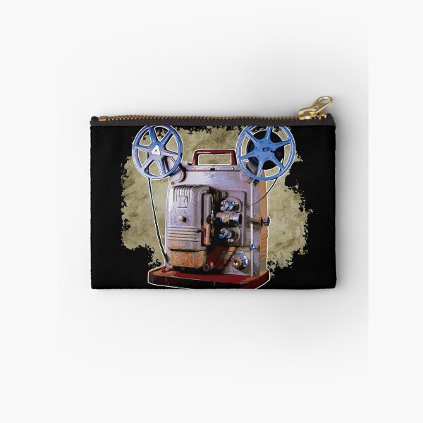 Item preview, Vintage 8MM Home Movie Cameras: Vintage Keystone 8MM Home Movie Projector designed and sold by GraffitiSoup.