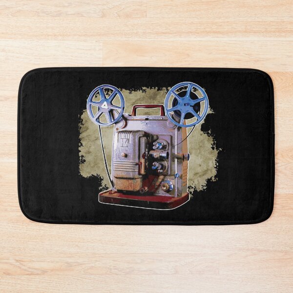 Item preview, Vintage 8MM Home Movie Cameras: Vintage Keystone 8MM Home Movie Projector designed and sold by GraffitiSoup.