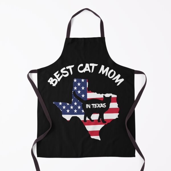 Item preview, Best Cat Mom In Texas designed and sold by curledup-cat.