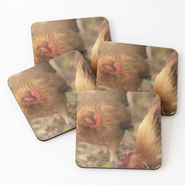 Item preview, Chickens having a picnic  designed and sold by R-York.