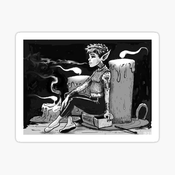 Xindha Sticker