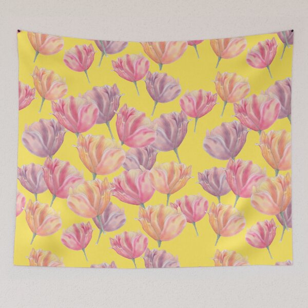 Item preview, Tulip field designed and sold by ivorry.