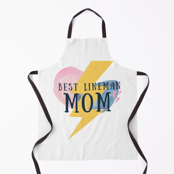 Item preview, Best Lineman Mom designed and sold by mo-designz.