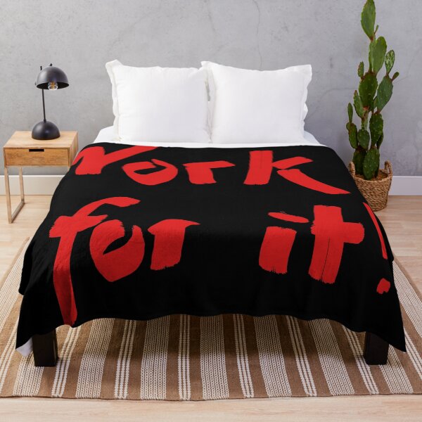 Item preview, Work for it! designed and sold by WalderDesign.