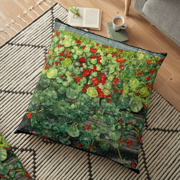 Grande Capuchinas in Mission Viejo Floor Pillow