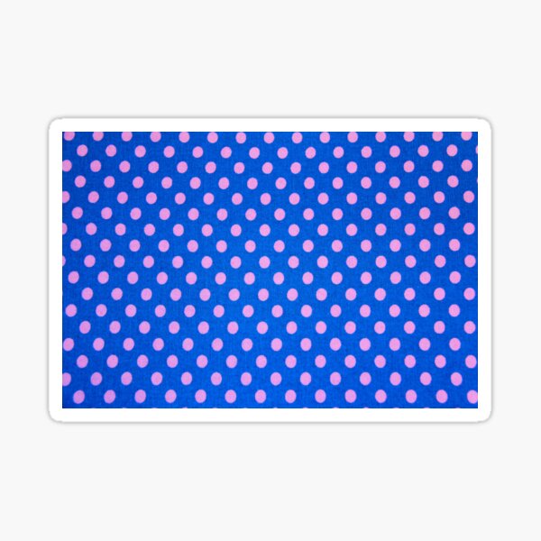Dotty Over You Sticker