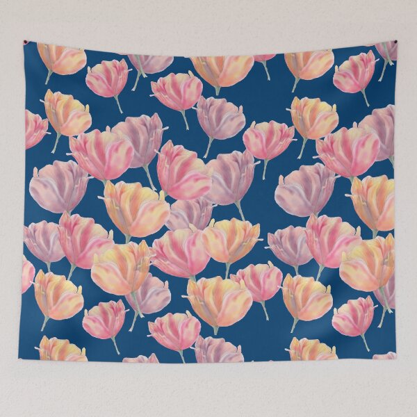 Item preview, Tulip field designed and sold by ivorry.