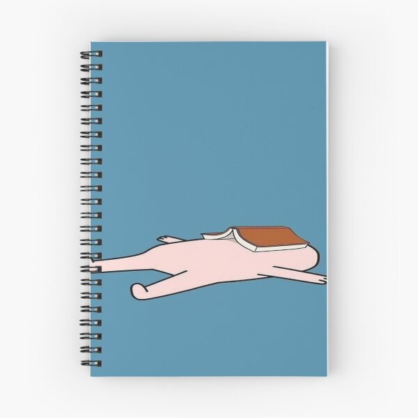 Item preview, ı m tired mood sleeping when reading book designed and sold by ParamedicDesign.