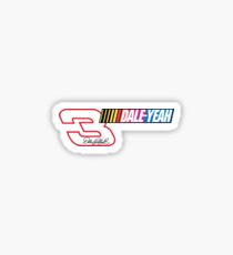 Dale Yeah! Sticker