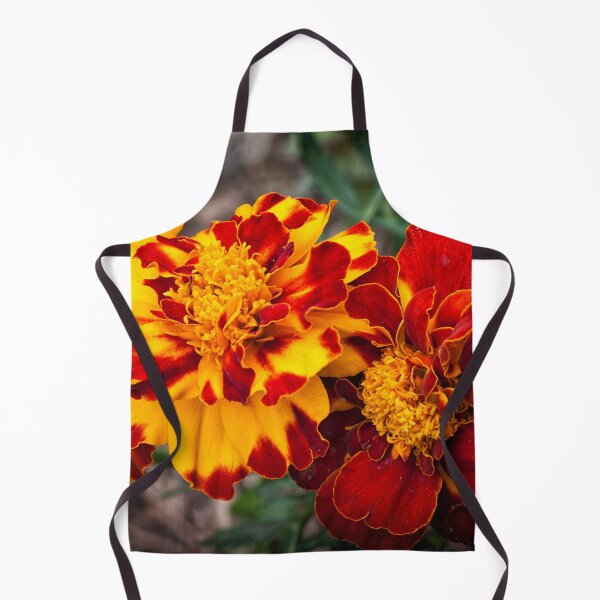 Item preview, Red and yellow mum's flowers designed and sold by Dimo Petrov.