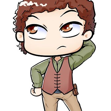 Artwork thumbnail, Petrin Chibi by A. K. R. Scott