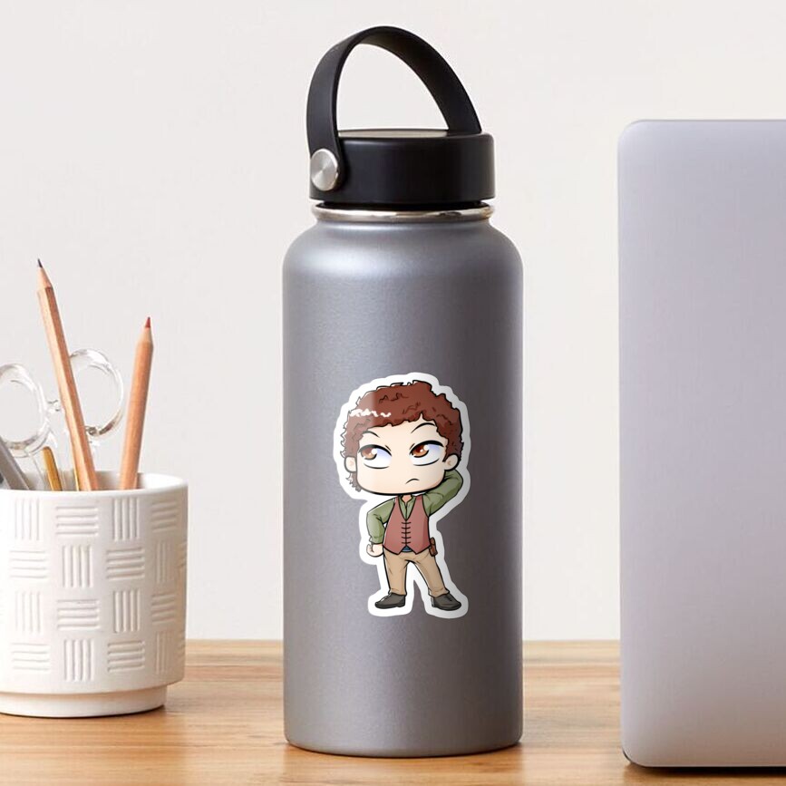 Item preview, Glossy Sticker designed and sold by akrscott.