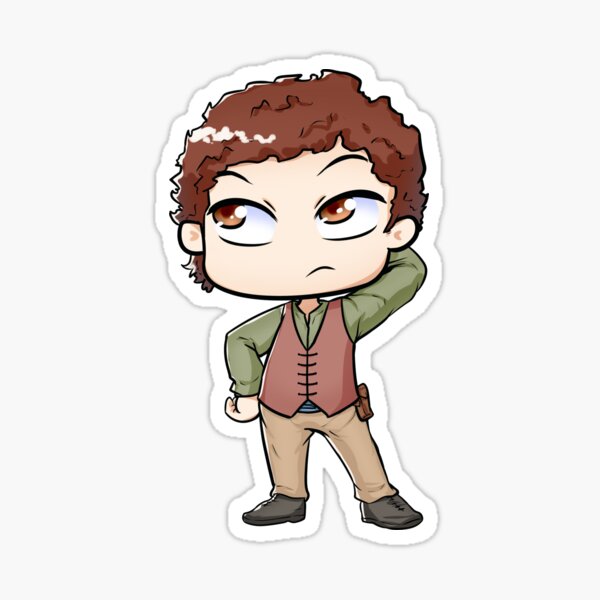 Petrin Chibi Sticker