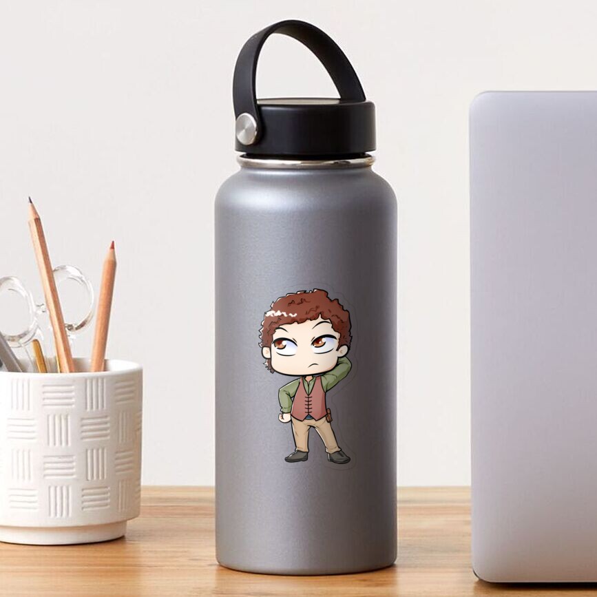 Item preview, Transparent Sticker designed and sold by akrscott.