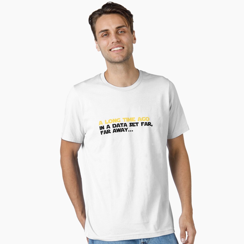 Item preview, Essential T-Shirt designed and sold by scootgraphics.