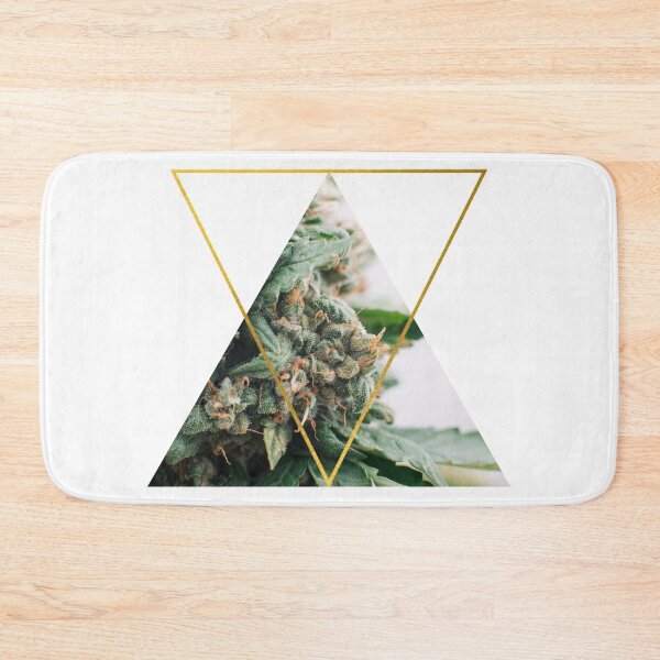 Item preview, Triangle Bud | Smart Successful Stoner | We Are The Universe designed and sold by AlfaEcho.