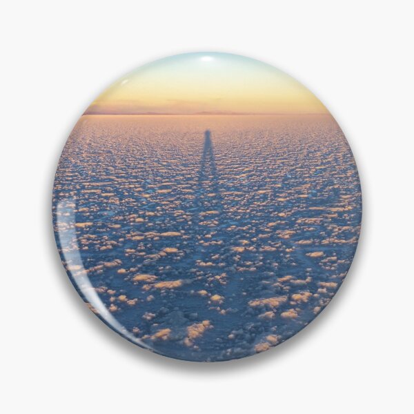 Item preview, Salar de Uyuni abstract designed and sold by Delphimages Art.